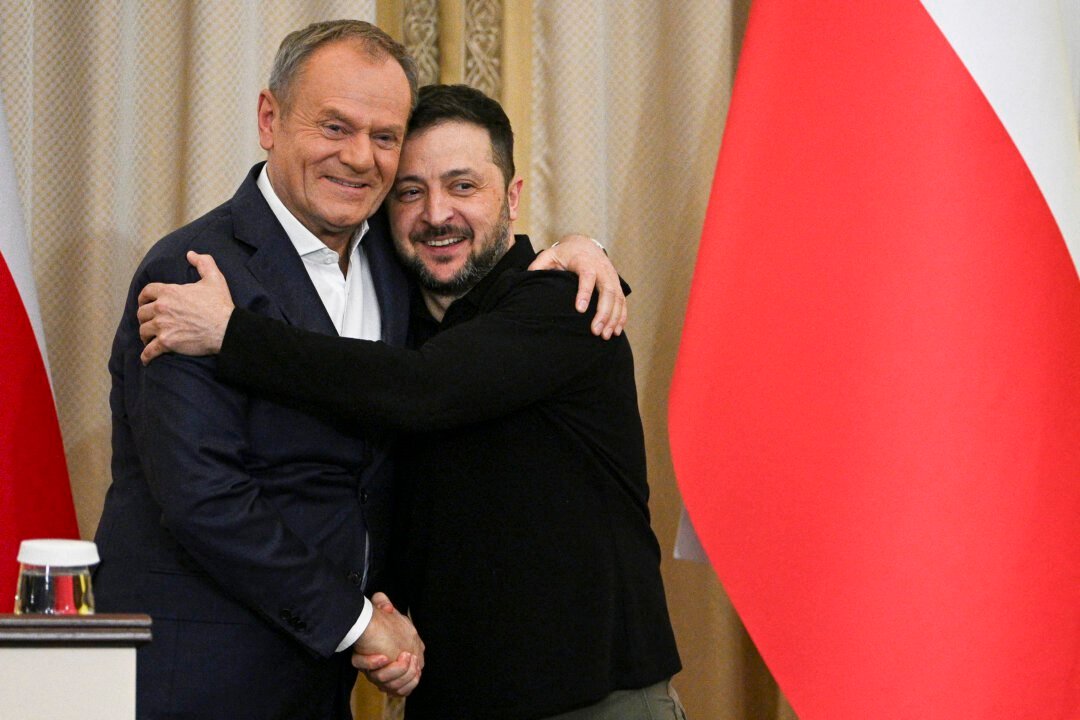 Poland’s Prime Minister Says No Polish Troops Will Go to Ukraine