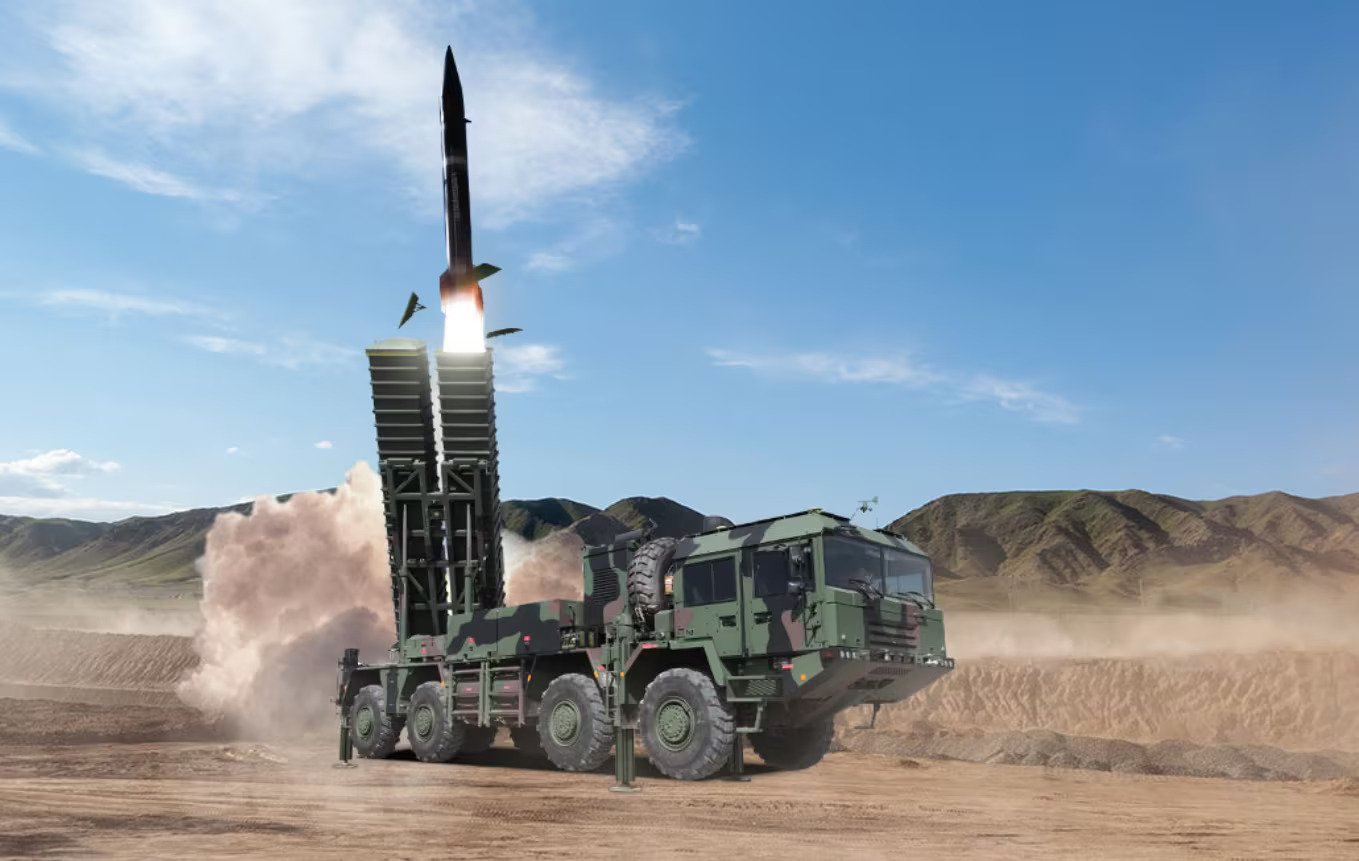 Roketsan Bora Ballistic Missile: Turkey’s Strategic Defense Powerhouse