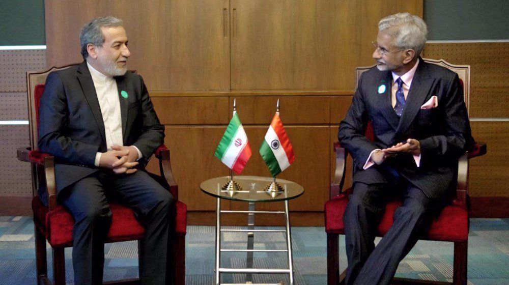 Iran and India Committed to Strengthening Comprehensive Ties, Says Iranian FM