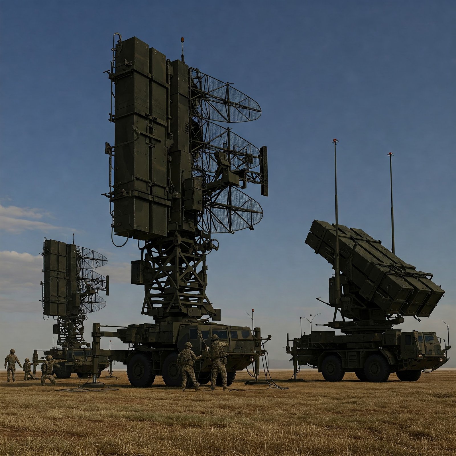 Top 10 Air Defense Systems