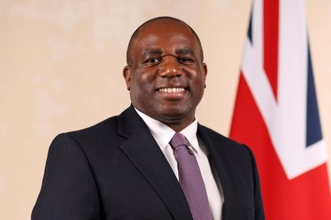 UK Foreign Secretary Lammy Warns of Economic and Security Consequences if Ukraine Loses