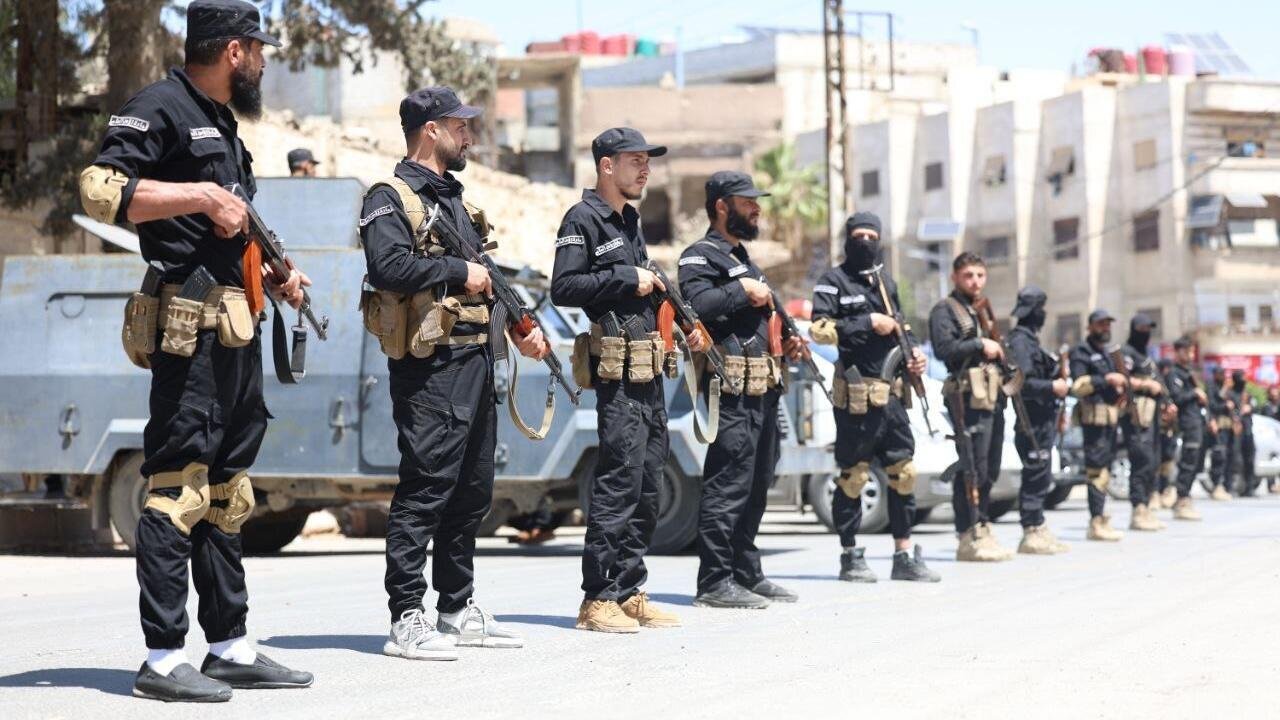 Syrian Government Reaches Agreement with Druze Leaders to De-Escalate Tensions in Jaramana